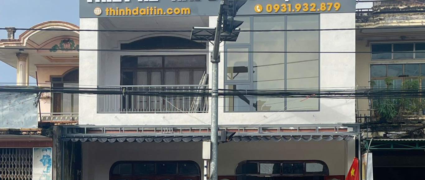 THIẾT KẾ & THI CÔNG TRỌN GÓI TẠI QUẢNG NGÃI