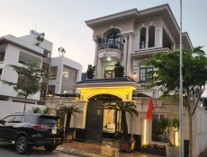 Dịch vụ xây dựng biệt thự vườn trọn gói tại Quảng Ngãi