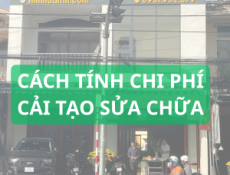 Cách Tính Chi Phí Cải Tạo Nhà Cấp 4, Biệt Thự Tại Quảng Ngãi – Tư Vấn Từ Chuyên Gia Thịnh Đại Tín [Cập Nhật 2025]