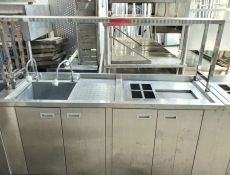 THU MUA QUẦY PHA CHẾ TRÀ SỮA CŨ GIÁ CAO