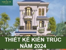 THIẾT KẾ KIẾN TRÚC NHÀ PHỐ, BIỆT THỰ TẠI QUẢNG NGÃI NĂM 2025
