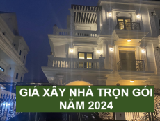 ĐƠN GIÁ XÂY NHÀ TRỌN GÓI TẠI QUẢNG NGÃI NĂM 2025