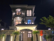 Nhà Phố Hiện Đại Tại Quảng Ngãi – Không Gian Lý Tưởng Cho Gia Đình