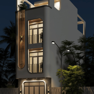 Thiết Kế & Thi Công Nhà Trọn Gói Tại Xã Vệ Giang – Xây Dựng Thịnh Đại Tín