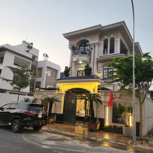 DỊch Vụ Xây Dựng Biệt Thự Vườn Trọn Gói Tại Quảng Ngãi