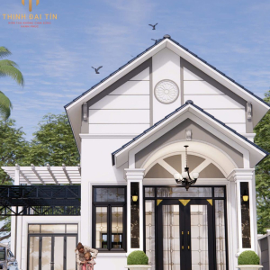 Nhà Vườn Mái Thái Tại Quảng Ngãi – Lựa Chọn Lý Tưởng Cho Tổ Ấm Gia Đình