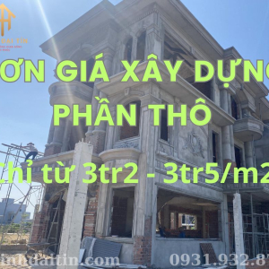 Dịch Vụ Xây Dựng Phần Thô Tại Quảng Ngãi – Lựa Chọn Hợp Lý Của Chủ Đầu Tư Hiện Đại