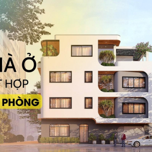 Nhà Ở Kết Hợp Văn Phòng Kinh Doanh Tại Quảng Ngãi – Xu Hướng Mới