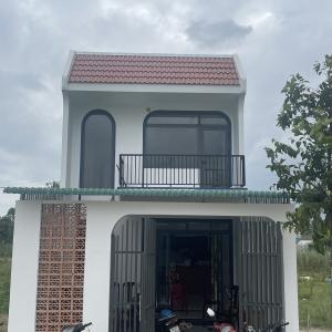 Nhà Phố Gác Lửng 3 Phòng Ngủ