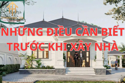 Xây Nhà Cần Chuẩn Bị Gì? Hướng Dẫn Chi Tiết Từ A-Z [Cập Nhật 2025]