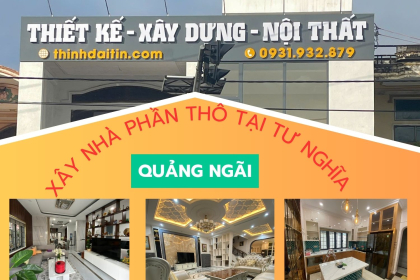 5 Điều Quan Trọng Nhất Trước Khi Bắt Đầu Xây Nhà Tại Quảng Ngãi (Cập Nhật 2025)